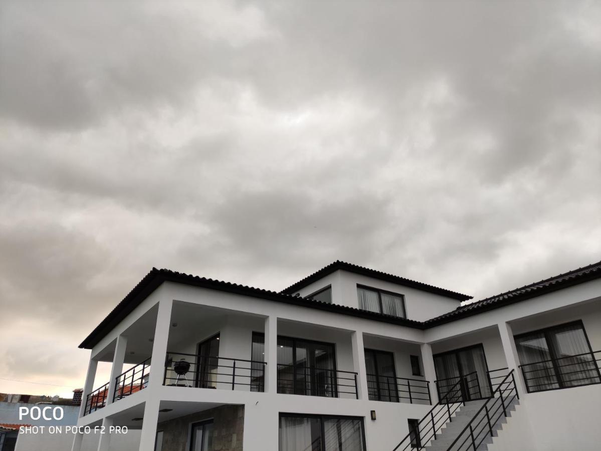 Casa Milhafre Villa Praia da Vitoria Luaran gambar