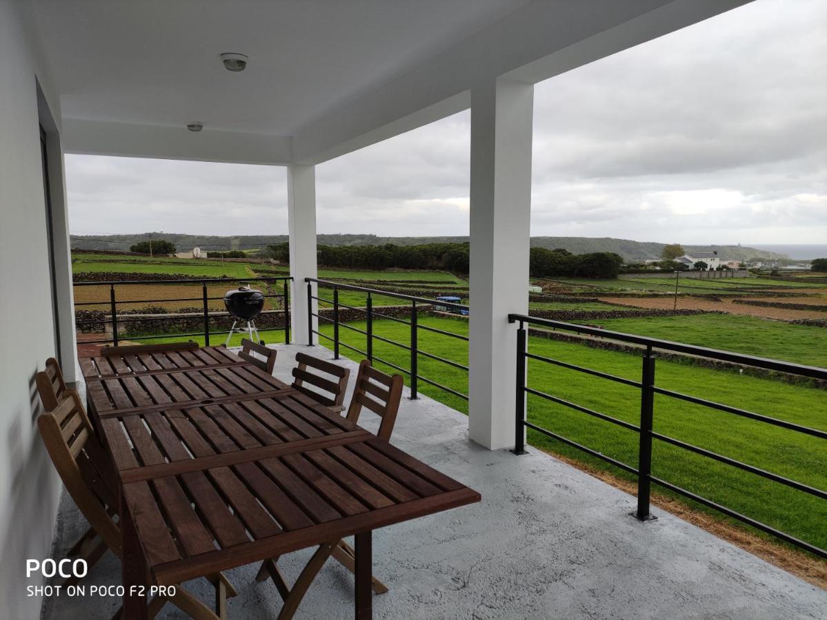 Casa Milhafre Villa Praia da Vitoria Luaran gambar