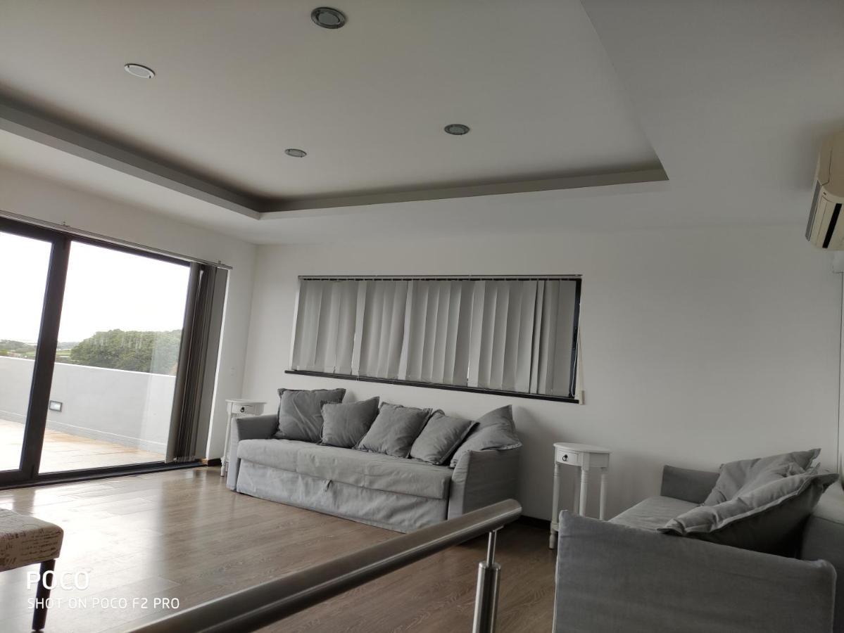 Casa Milhafre Villa Praia da Vitoria Luaran gambar