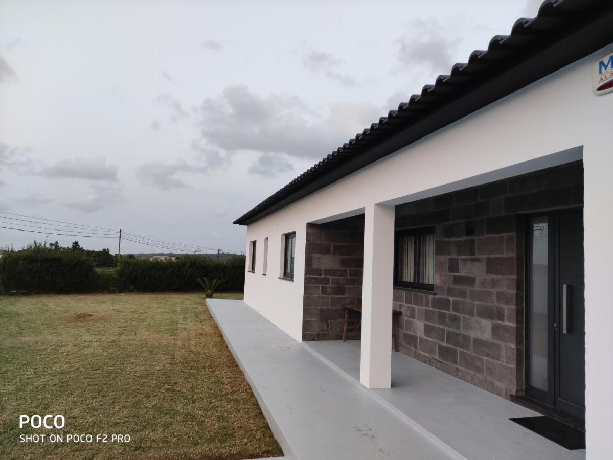 Casa Milhafre Villa Praia da Vitoria Luaran gambar