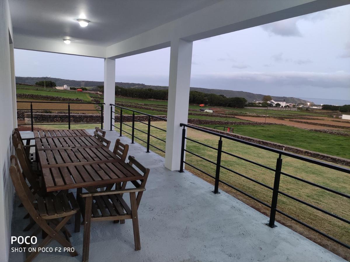 Casa Milhafre Villa Praia da Vitoria Luaran gambar