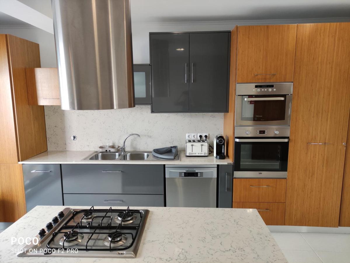 Casa Milhafre Villa Praia da Vitoria Luaran gambar