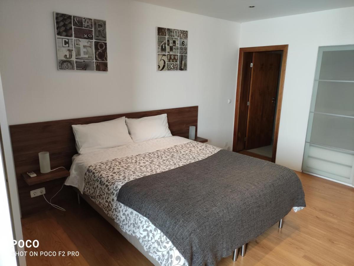 Casa Milhafre Villa Praia da Vitoria Luaran gambar