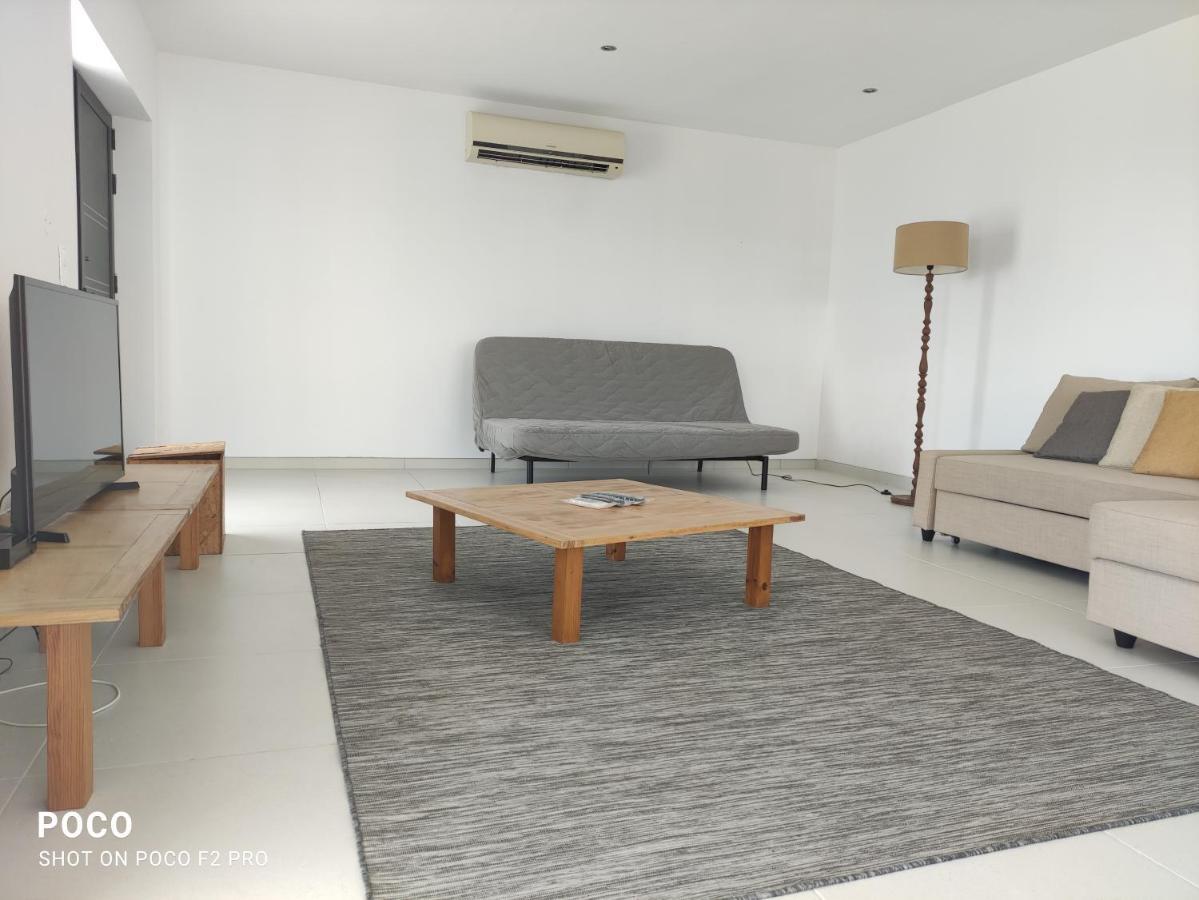 Casa Milhafre Villa Praia da Vitoria Luaran gambar
