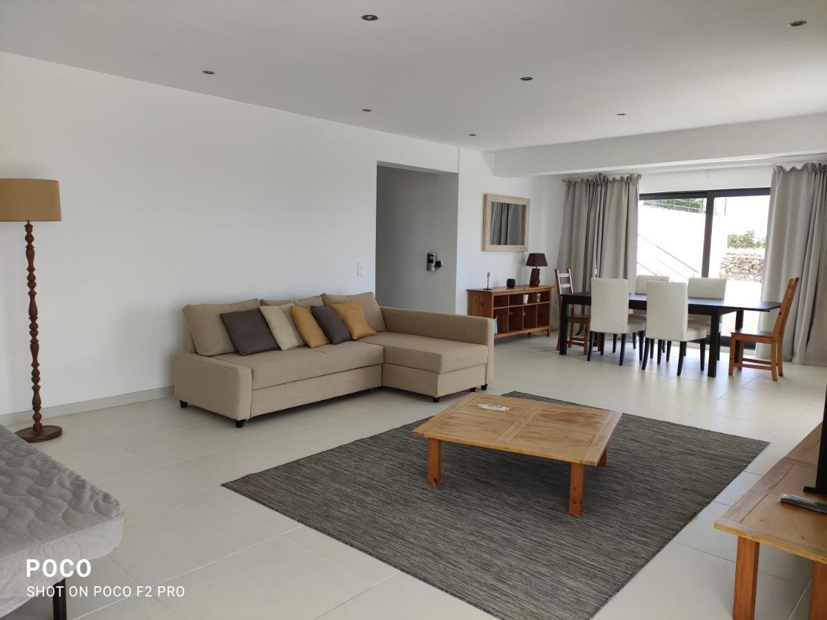 Casa Milhafre Villa Praia da Vitoria Luaran gambar