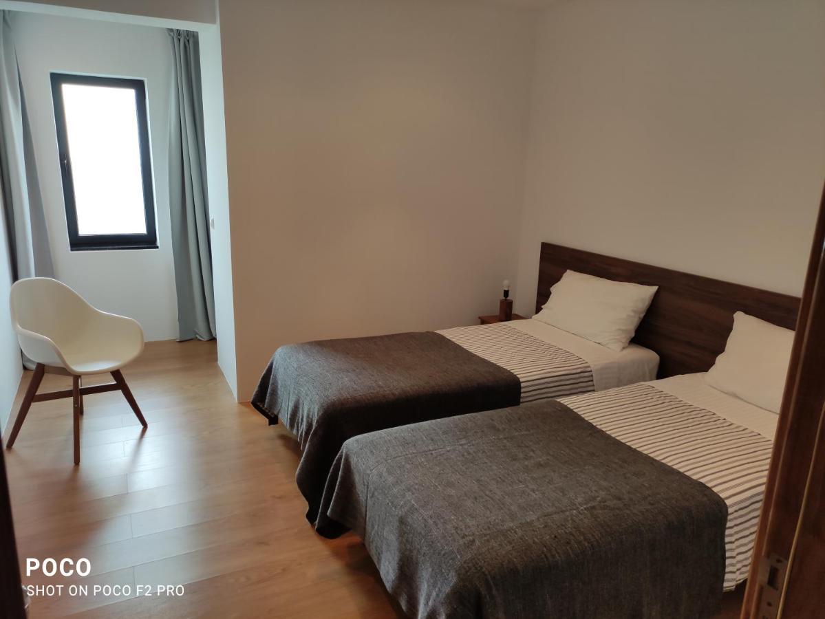 Casa Milhafre Villa Praia da Vitoria Luaran gambar