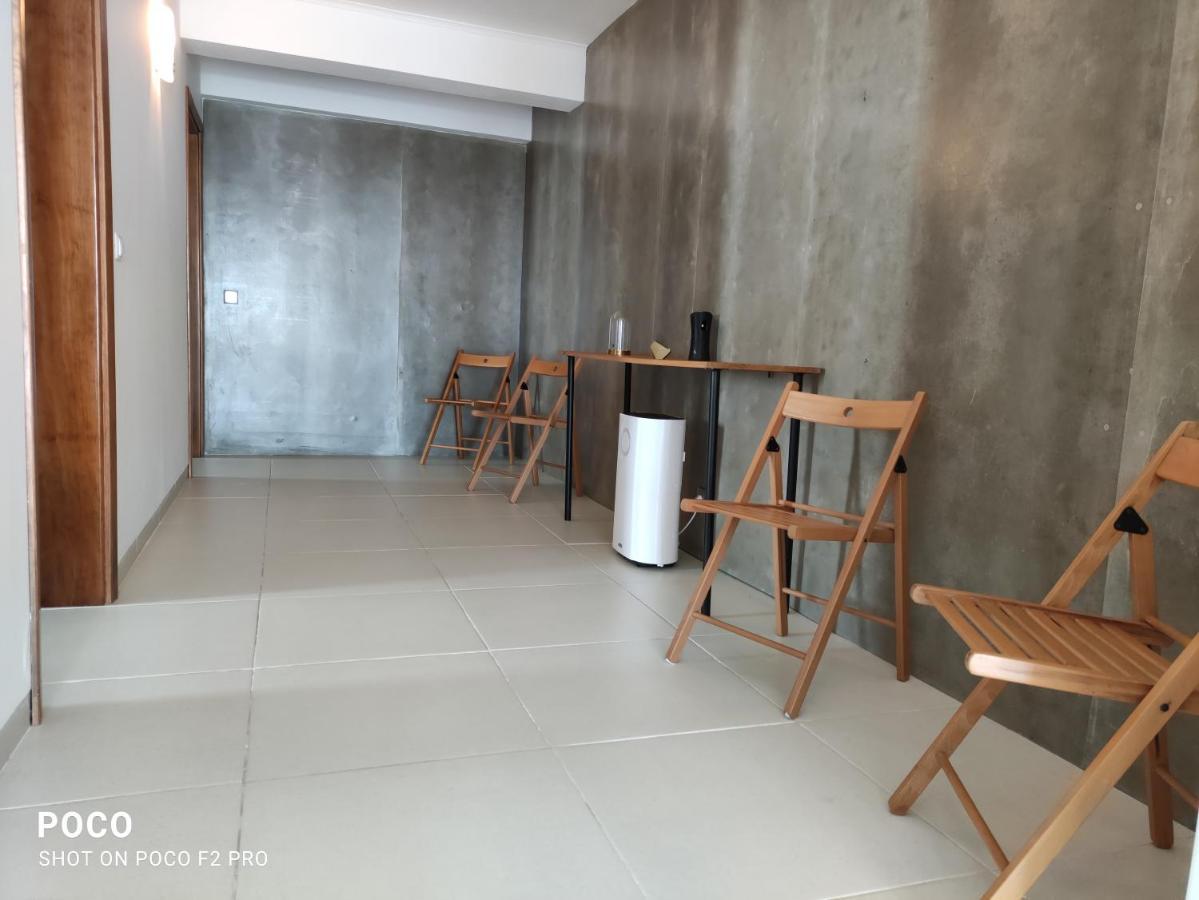 Casa Milhafre Villa Praia da Vitoria Luaran gambar