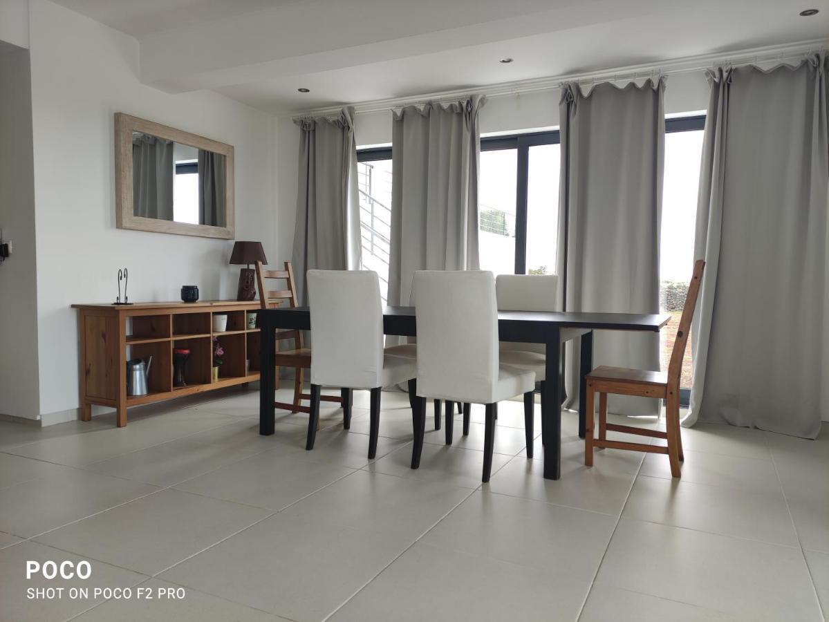 Casa Milhafre Villa Praia da Vitoria Luaran gambar