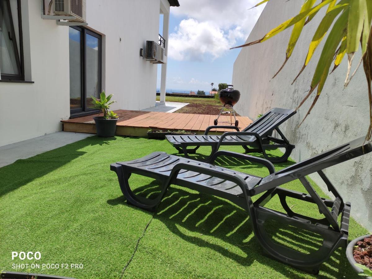 Casa Milhafre Villa Praia da Vitoria Luaran gambar