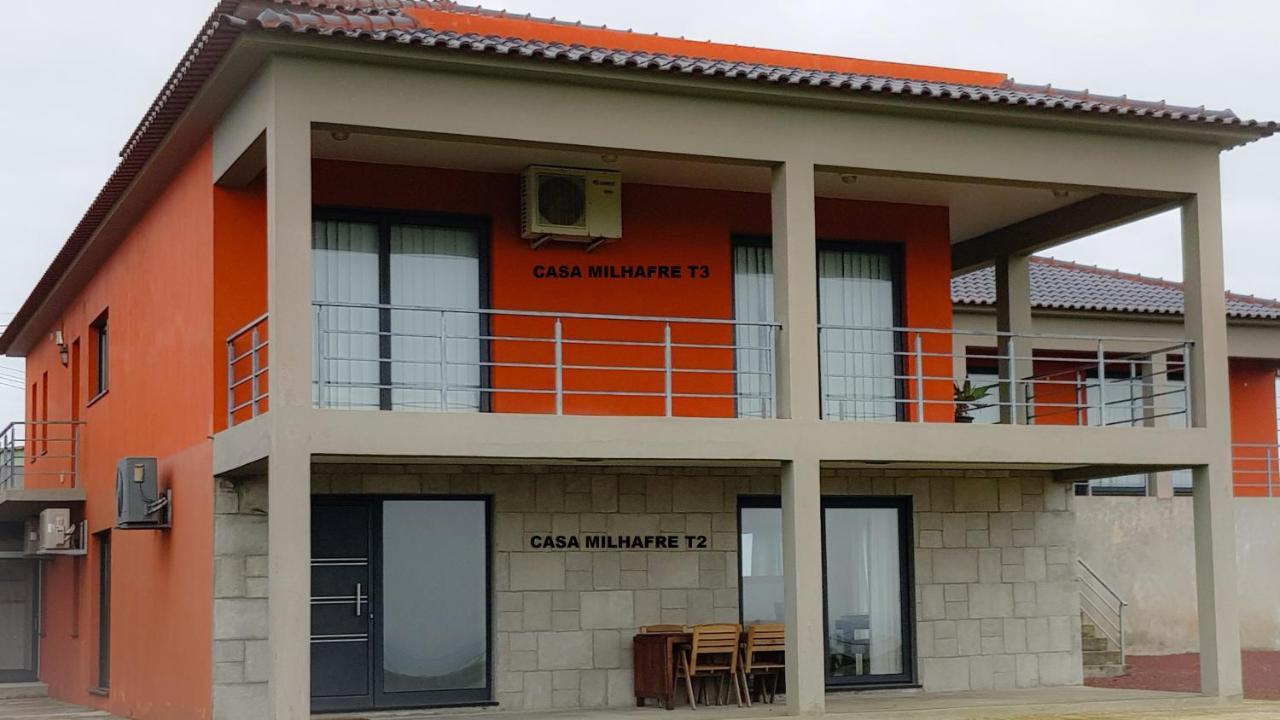Casa Milhafre Villa Praia da Vitoria Luaran gambar